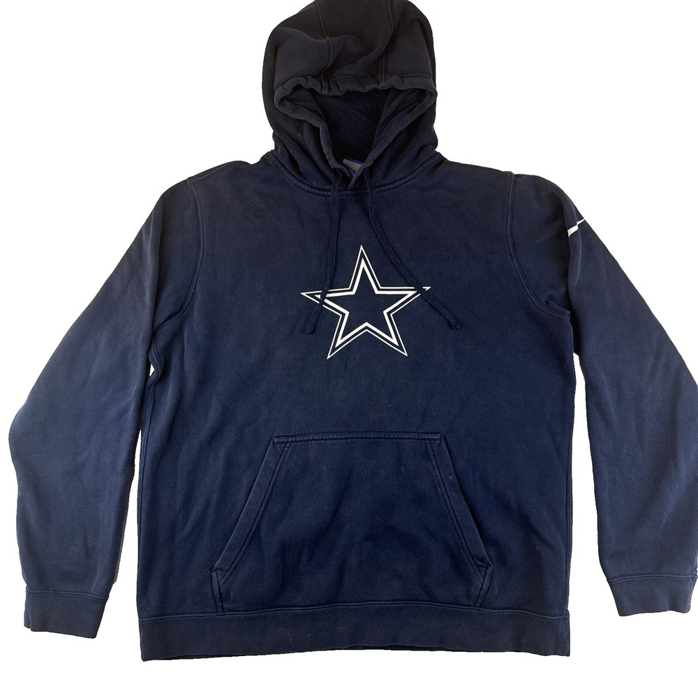Dallas Cowboys Nike Pullover Size L NFL Witten